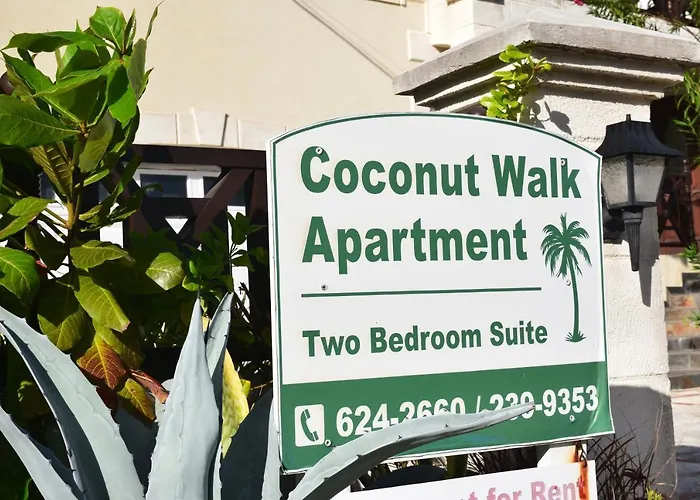 Coconut Walk Beach Apartment